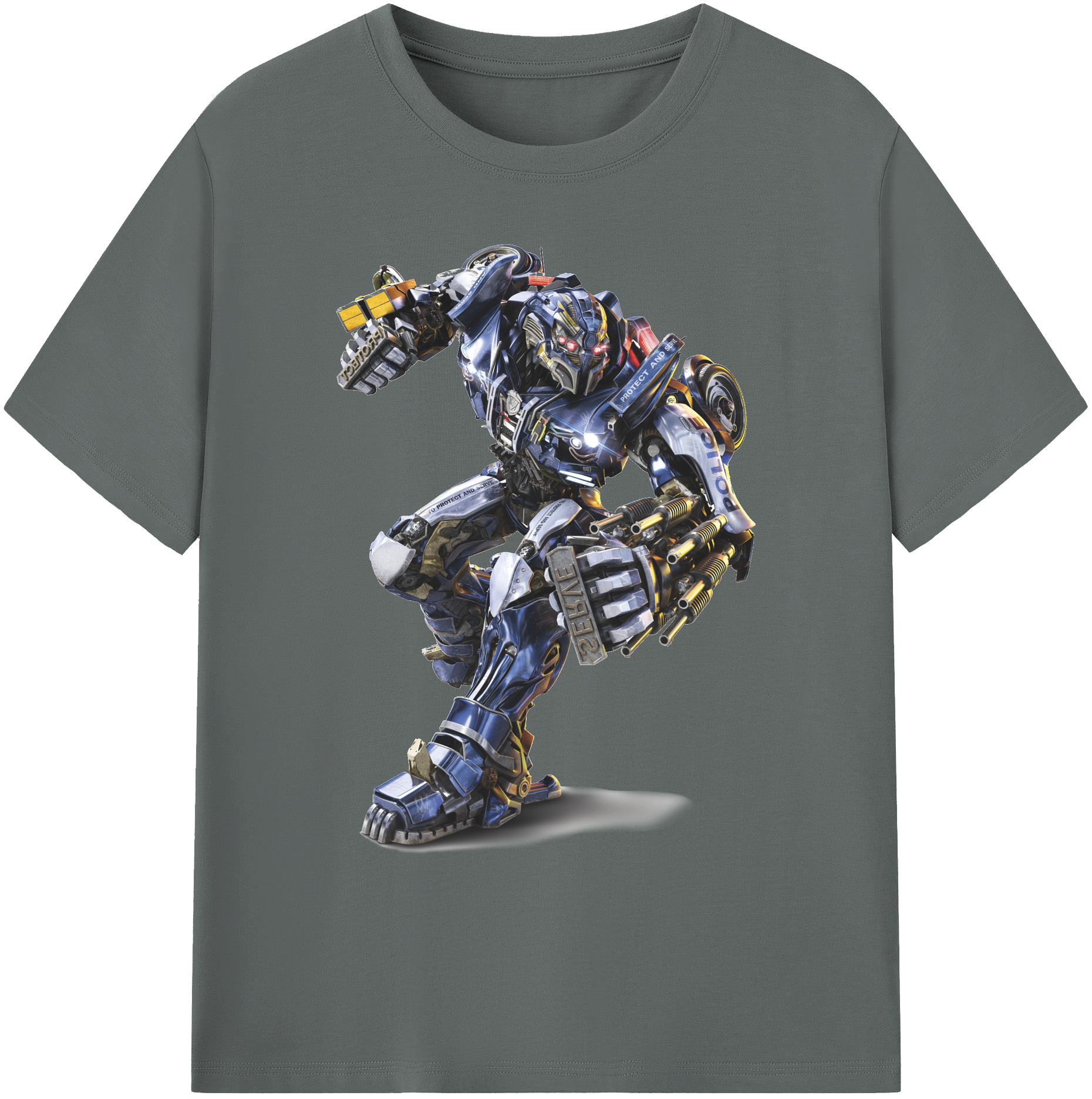 （画像用）  綿100％ メンズ半袖Tシャツ｜肌触りやわらか＆通気性